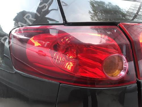Left taillight FIAT CROMA (194_) 1.9 D Multijet (194AXC1B, 194AXC12) | BP8785450C34 