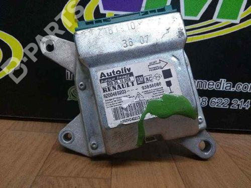 Kollisjonspute styreenhet OPEL VIVARO A Van (X83) [2001-2015]  7467294