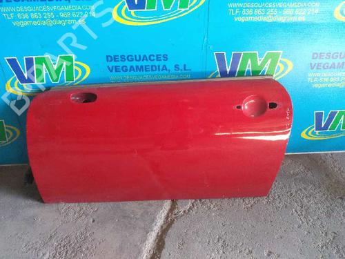 Używane Drzwi przednie lewe MINI MINI (R50, R53) One D (75 hp) 7468275