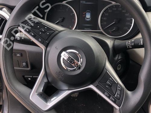 Right front window switch NISSAN MICRA V (K14)  | BP26223034I26 