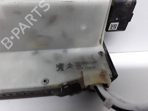 Used Rear right lock PEUGEOT 208 I (CA_, CC_) 1.2 THP 110 (110 hp) 9146876