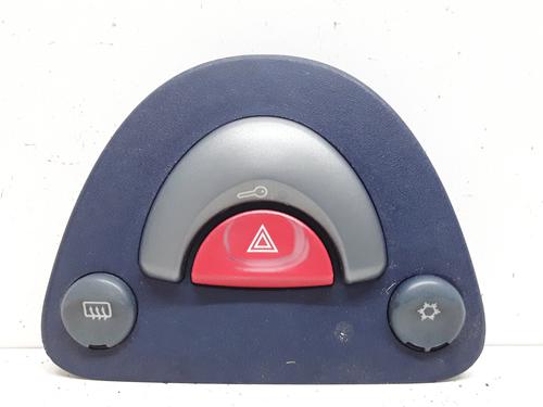 Used Warning switch SMART CITY-COUPE (450) 0.6 (S1CLA1, 450.341) (55 hp) 13075382