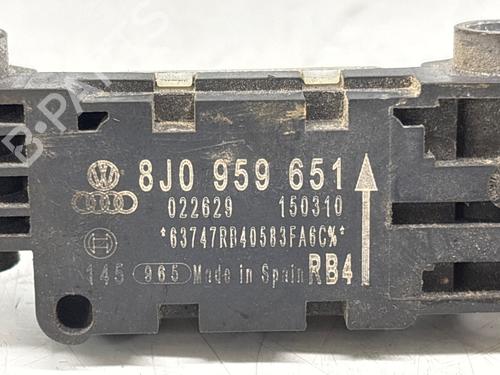 Electronic sensor AUDI A3 (8P1) | BP36650380M84 - Image 4