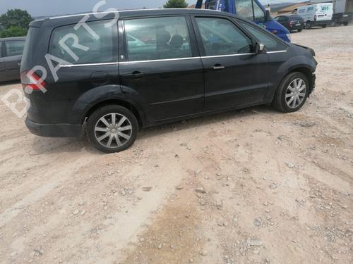 AC radiator FORD GALAXY II (WA6)  | BP8215961M32 
