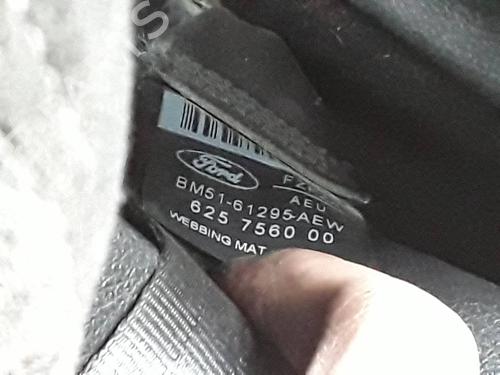 Used Airbag Kit FORD FOCUS III 1.6 TDCi (95 hp) 13384909