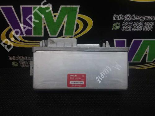 Used Engine control unit (ECU) MITSUBISHI ECLIPSE Convertible 2.0 (214 hp) 7468615