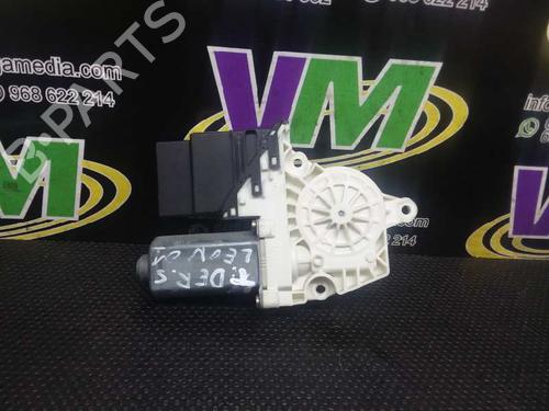 Right rear window motor SEAT LEON (1M1) | BP7467940E22