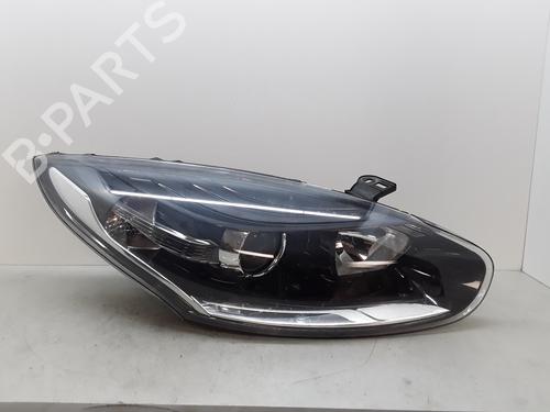 Used Right headlight RENAULT MEGANE III Hatchback (BZ0/1_, B3_) 1.2 TCe (BZ2B, BZ11) (116 hp) 31116695