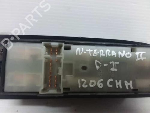 Left front window switch NISSAN TERRANO II (R20) | BP7471354I27