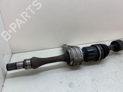 Right front driveshaft FIAT SEDICI (189_) 1.6 16V | BP28827398M39 