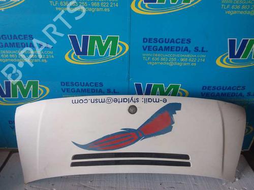 Used Hood MERCEDES-BENZ VITO Van (W638) 108 D 2.3 (638.064, 638.068) (79 hp) 7471102