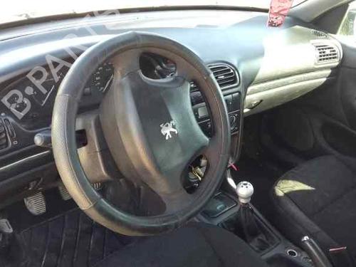 Climate control PEUGEOT 406 (8B) 2.0 HDI 90 | BP15198574I5