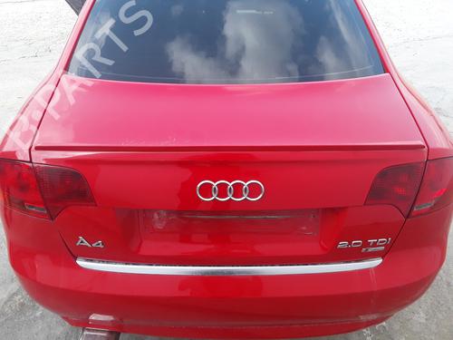 Used Tailgate Tailgate AUDI A4 B7 (8EC) 2.0 TDI 16V (140 hp) 33412302 33412302