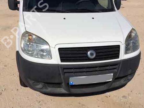 Zekeringkast FIAT DOBLO MPV (119_, 223_) 1.9 JTD | BP10002507E1 