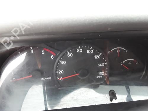 Cockpit SUZUKI GRAND VITARA I (FT, HT) 2.0 TD 4x4 (SQ420D) | BP9646391C47 