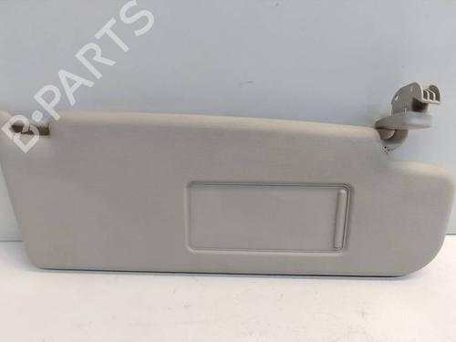 Used Right sun visor Right sun visor 39597565 39597565