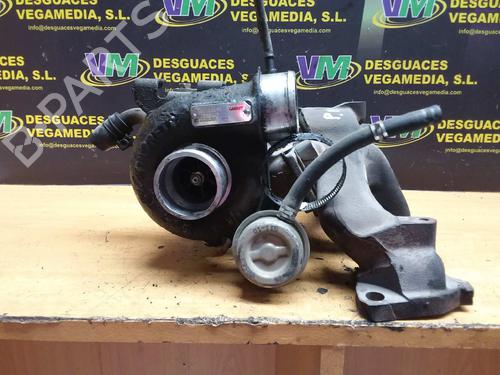 Used Turbocharger/Supercharger NISSAN PRIMERA (P11) 2.0 TD (90 hp) 8885400