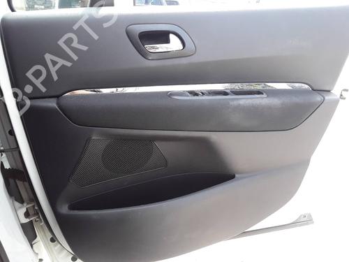 Front right panel PEUGEOT 3008 I MPV (0U_) 1.6 VTi | BP13371120C59 