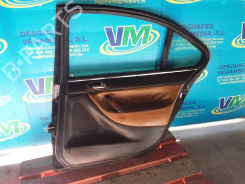 Right rear door PEUGEOT 607 (9D, 9U)  | BP10260830C5 