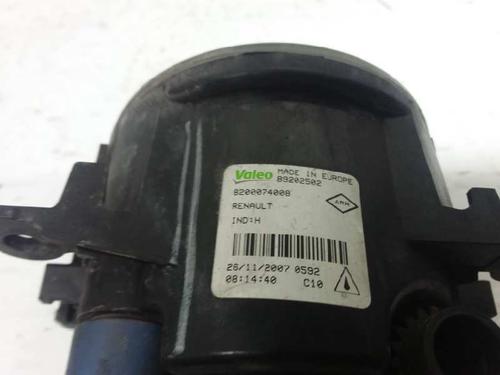 Used Left front fog light RENAULT LAGUNA III (BT0/1) 2.0 dCi (BT07, BT0J, BT14, BT1A, BT1S) (131 hp) 7471623