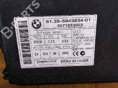 Used Control unit MINI MINI (R56) [2005-2014]  7468783