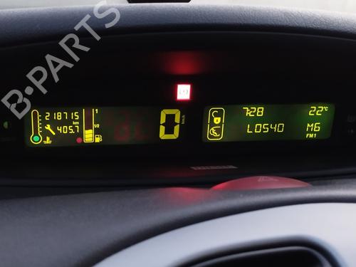 Venstre forlygte CITROËN XSARA PICASSO (N68) 1.6 HDi | BP10696223C28 