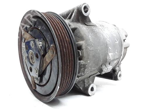AC-Kompressor NISSAN ALMERA II Hatchback (N16) 1.5 dCi (82 hp) 9588874