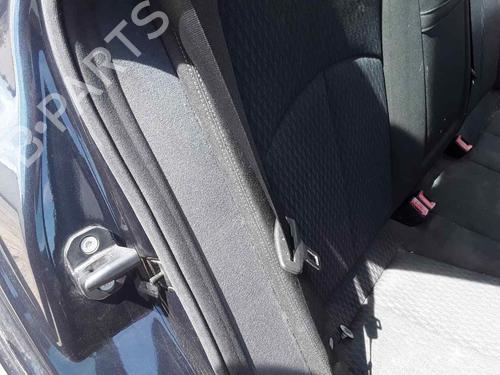 Used Rear right seatbelt MERCEDES-BENZ E-CLASS (W211) E 200 Kompressor (211.042) (163 hp) 25254435
