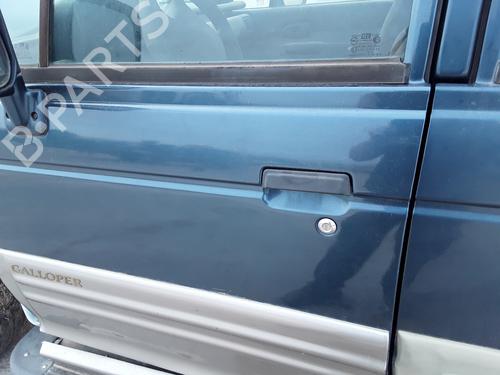 Left front door MITSUBISHI GALLOPER (JK-01)  | BP17670689C2 