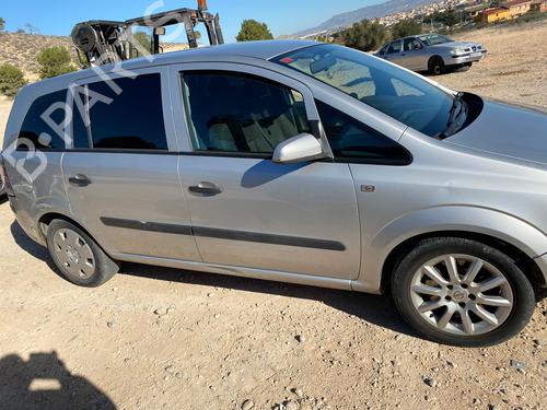 Gearbox OPEL ZAFIRA / ZAFIRA FAMILY B (A05) 1.9 CDTI (M75) | BP17905749M3 