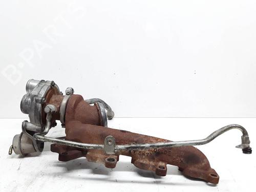 Turbocharger/Supercharger SMART FORFOUR (454) 1.5 CDI (454.001) | BP10509110M71 