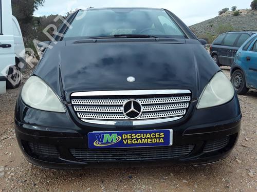 Used Front bumper Front bumper MERCEDES-BENZ A-CLASS (W169) A 180 CDI (169.007, 169.307) (109 hp) 33026445 33026445