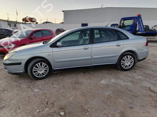 Engine control unit (ECU) CITROËN C5 I (DC_) 2.0 HDi (DCRHZB, DCRHZE) | BP7473567M57 