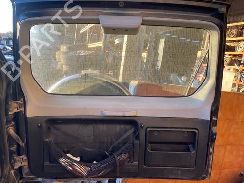 Bagagerumsbeklædning MITSUBISHI PAJERO III (V7_W, V6_W) 3.2 Di-D (V68W, V78W) (165 hp) 22442175