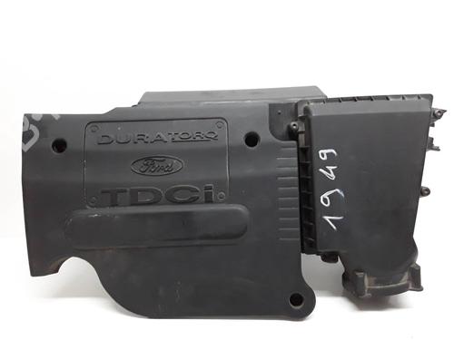Used Air filter box FORD FIESTA V (JH_, JD_) 1.6 TDCi (90 hp) 14139249