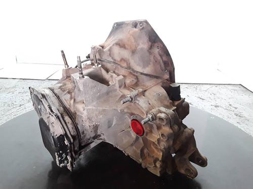 Gearbox FORD FIESTA Box Body/MPV (J5_, J3_) 1.8 D | BP9190076M3