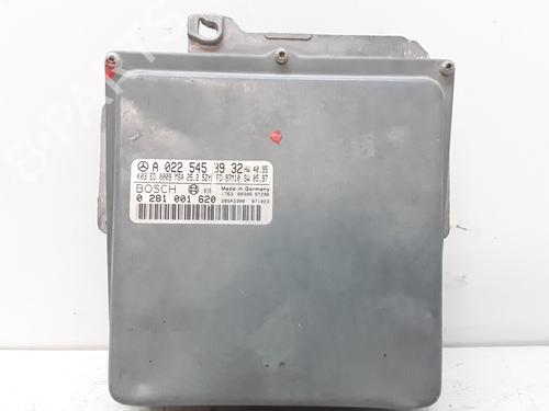Used Engine control unit (ECU) MERCEDES-BENZ E-CLASS (W210) E 290 Turbo-D (210.017) (129 hp) 9401509