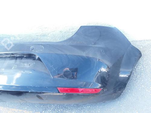 Rear bumper SEAT LEON (1P1) 1.6 TDI | BP12605945C8 