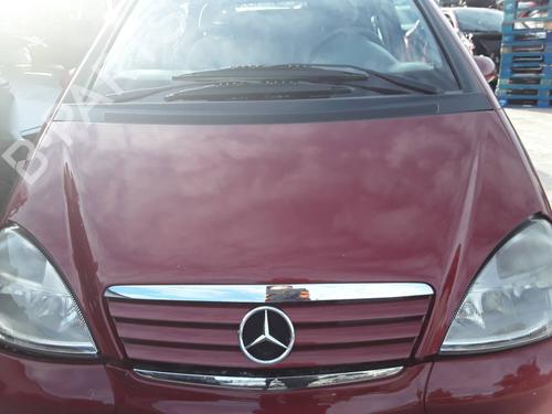 Used Hood MERCEDES-BENZ A-CLASS (W168) A 160 (168.033, 168.133) (102 hp) 8536509