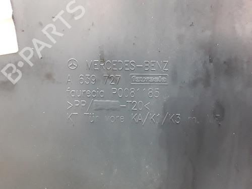 Front right panel MERCEDES-BENZ VITO / MIXTO Van (W639) 109 CDI (639.601, 639.603, 639.605) | BP29926266C59