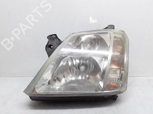 Scheinwerfer links für OPEL MERIVA A MPV (X03) 1.7 CDTI (E75) (100 hp) 8190479