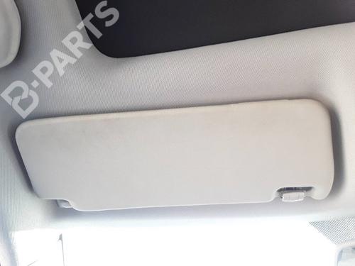 Used Left sun visor Left sun visor MERCEDES-BENZ CLC-CLASS (CL203) CLC 200 CDI (203.707) (122 hp) 11018305 11018305