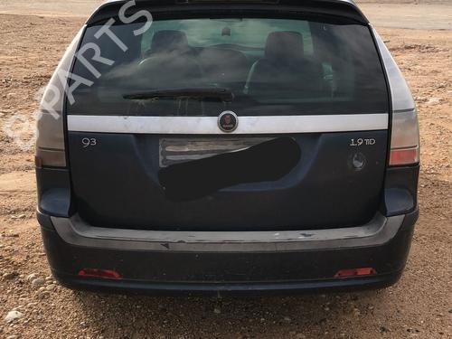 Left front window switch SAAB 9-3 (YS3F, E79, D79, D75) 1.9 TiD | BP21531691I27 
