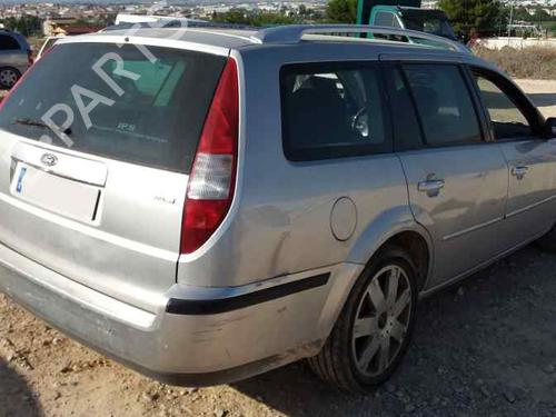 Rudehejsemotor bagstkærm venstre FORD MONDEO III (B5Y) 2.0 TDCi | BP13233470E23 
