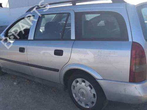 Motorstyringsenhet OPEL ASTRA G Hatchback (T98) 1.7 DTI 16V (F08, F48) | BP9968537M57