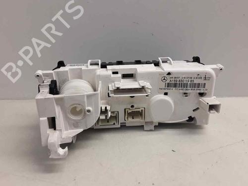 Climate control MERCEDES-BENZ B-CLASS Sports Tourer (W245) B 180 CDI (245.207) | BP19038175I5