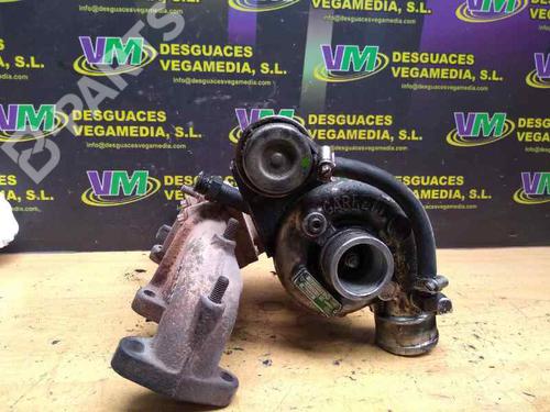 Turbo VW PASSAT B3/B4 (3A2, 35I) 1.9 TD (75 hp) 7466855