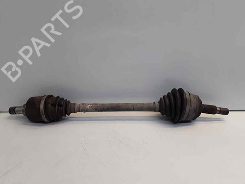 Used Left front driveshaft Left front driveshaft PEUGEOT 308 II (LB_, LP_, LW_, LH_, L3_) [2013-2021] 33716798 33716798