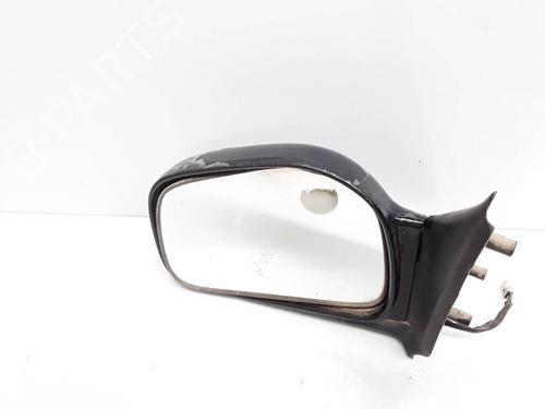 Used Left mirror SSANGYONG MUSSO (FJ) 2.9 D (99 hp) 7556531