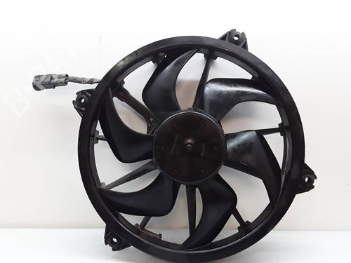 Used Radiator fan Radiator fan CITROËN JUMPY II (VF7) 2.0 HDi 120 (120 hp) 34355109 34355109